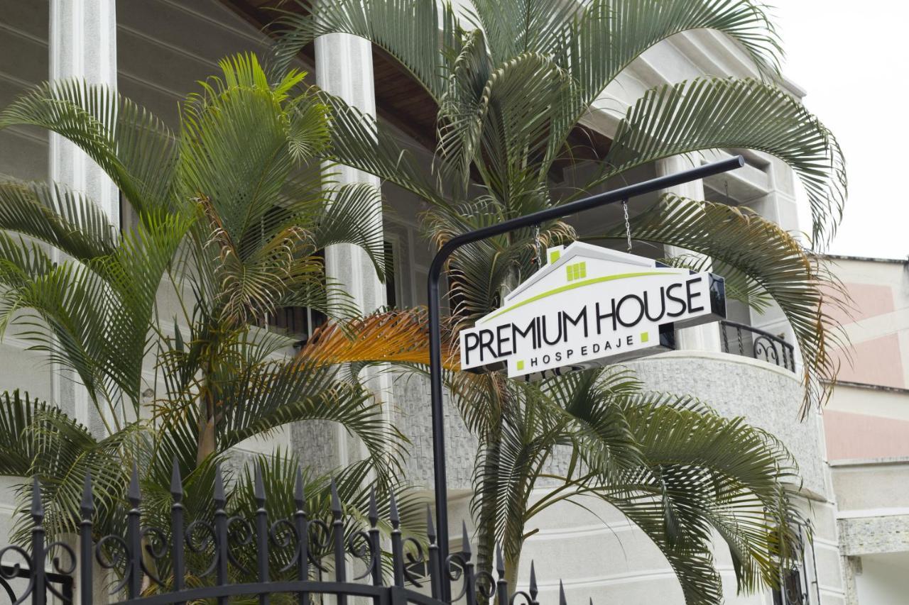 Hotel Premium House Floridablanca Εξωτερικό φωτογραφία