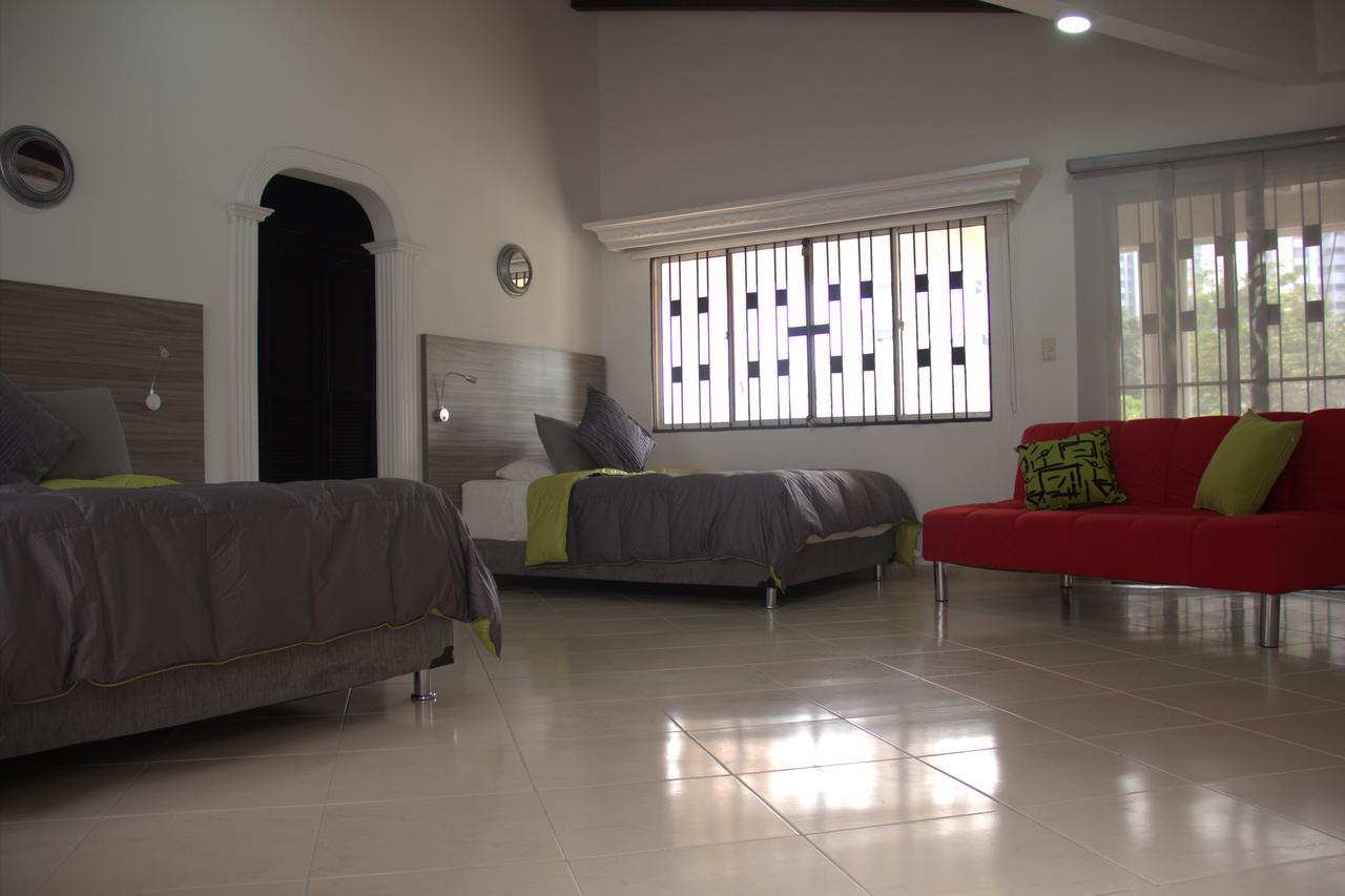 Hotel Premium House Floridablanca Εξωτερικό φωτογραφία