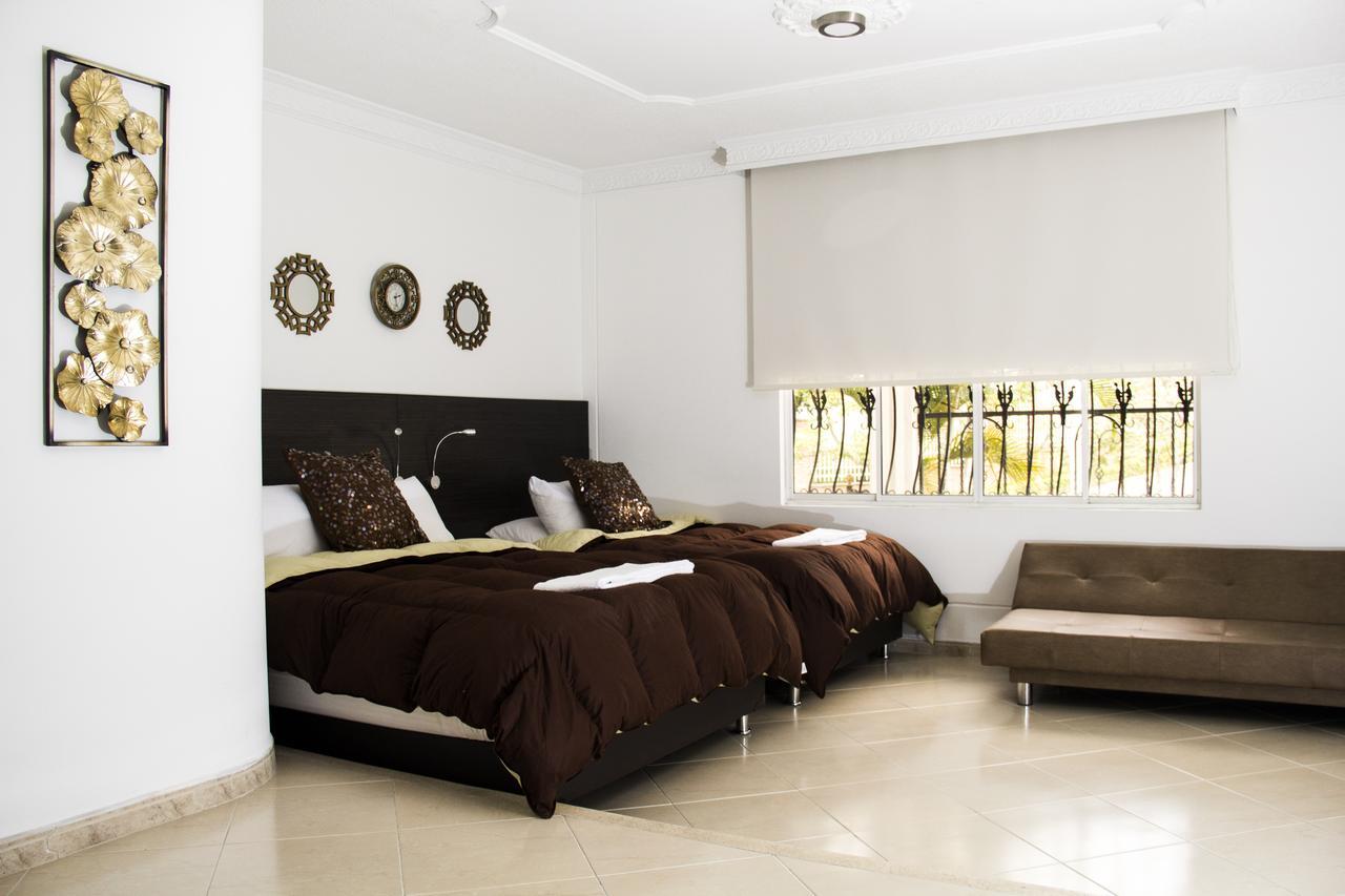 Hotel Premium House Floridablanca Εξωτερικό φωτογραφία