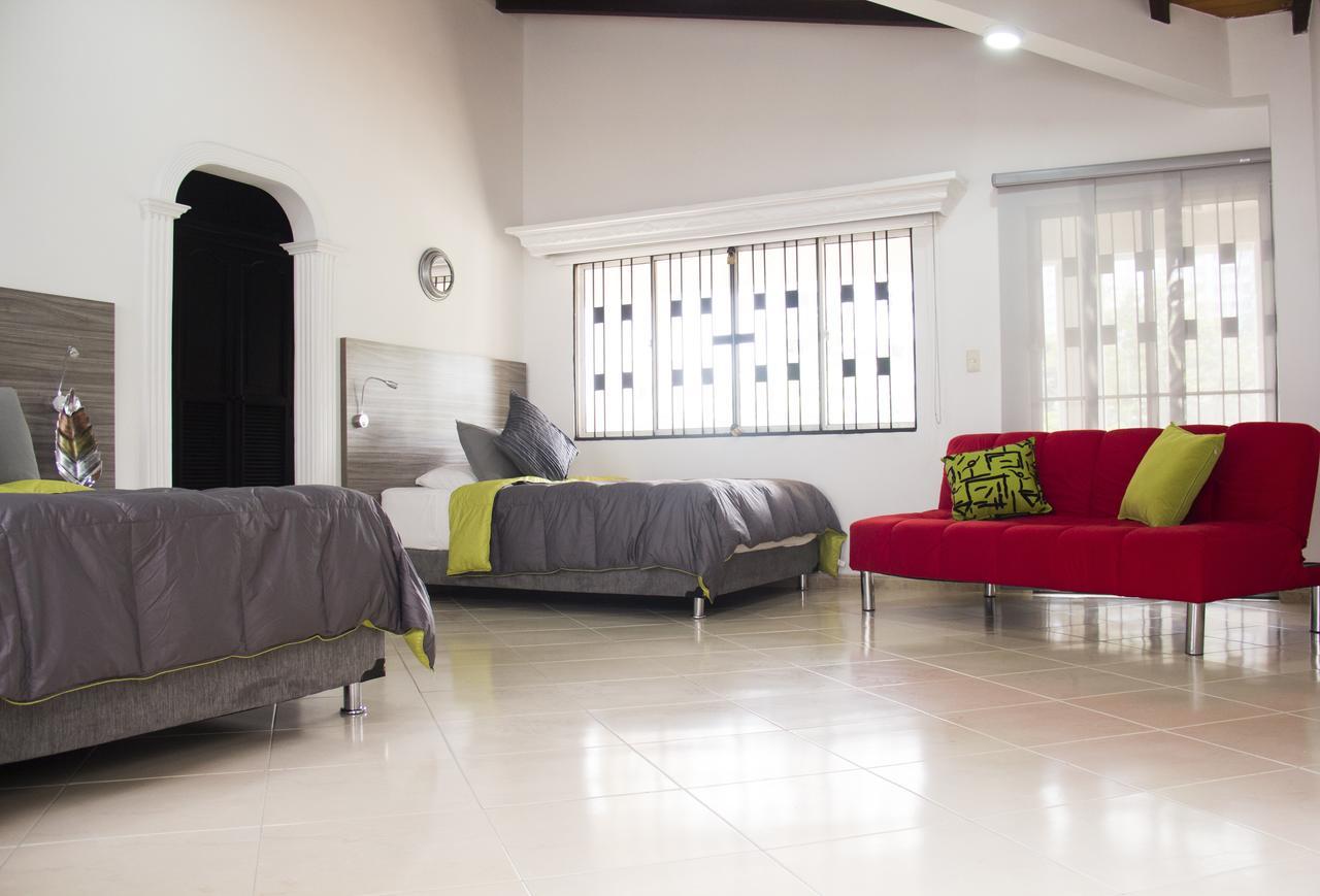 Hotel Premium House Floridablanca Εξωτερικό φωτογραφία
